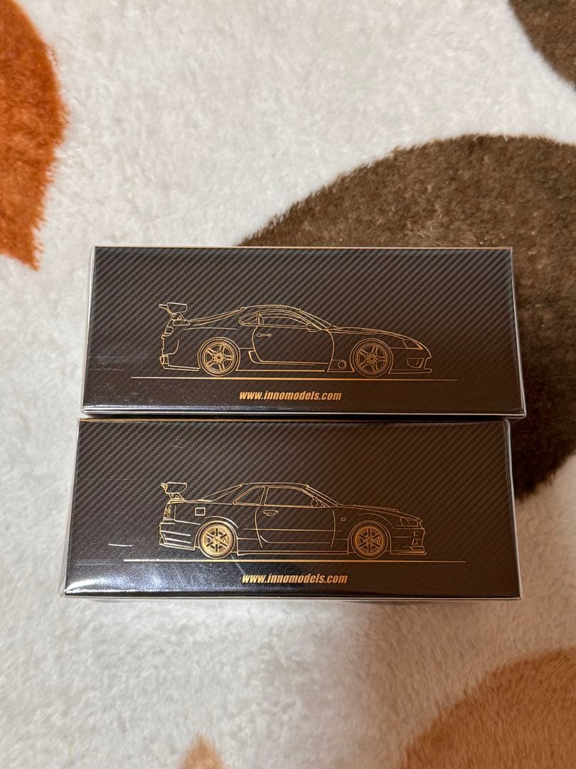 東京オートサロン2026に TOP SECRET スープラ GT-R 2台セット