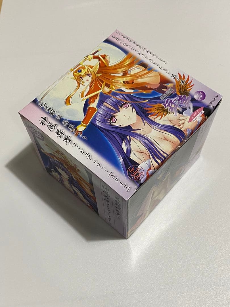 ギガパルス　フィギュア　コレクション　第9弾　美少女フィギュア　神鳳舞夢