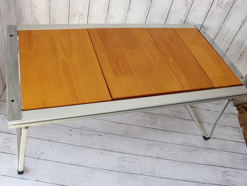 スノーピーク エントリーIGT CK-080 アイアングリルテーブル