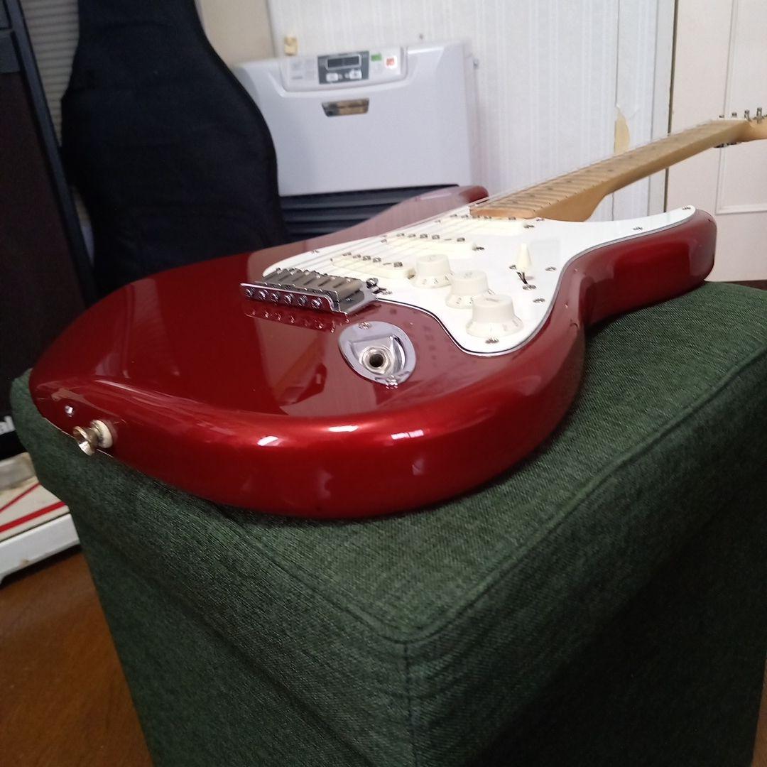 『訳有り』Squier by Fender STANDARD Stratocas