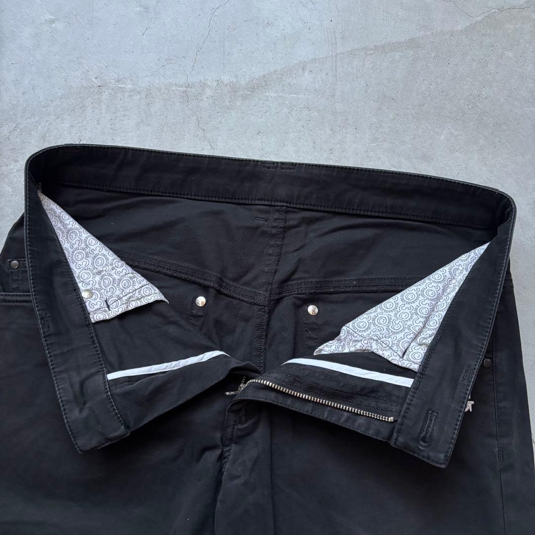 洋介まとめ買い PEARLY GATES ストレッチロングパンツ ニャロメ