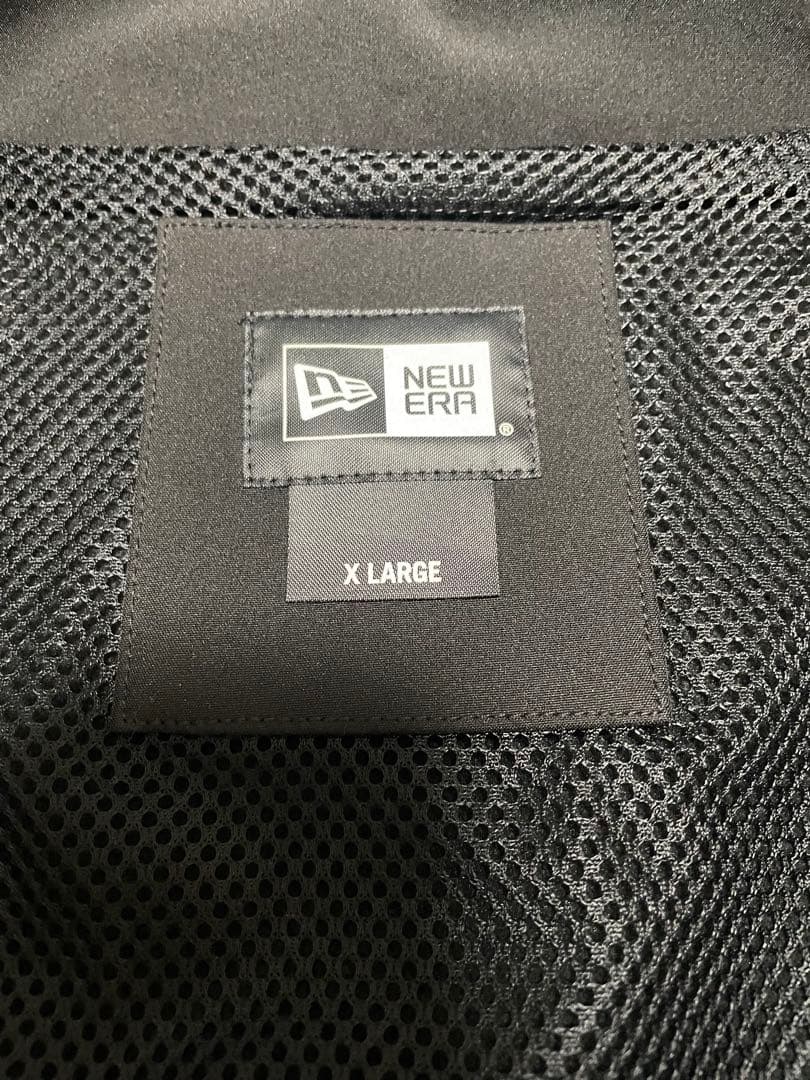 NEW ERA シェルジャケット ゴルフ
