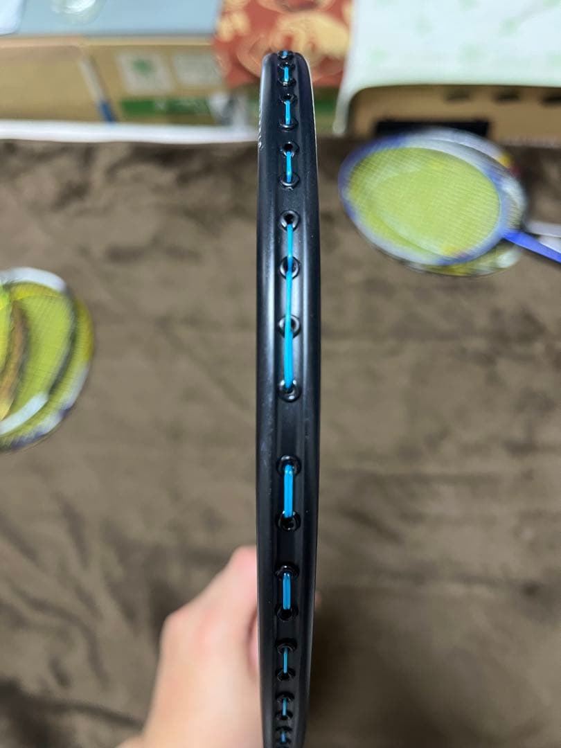 ヨネックス　トレーニングラケット　TR0