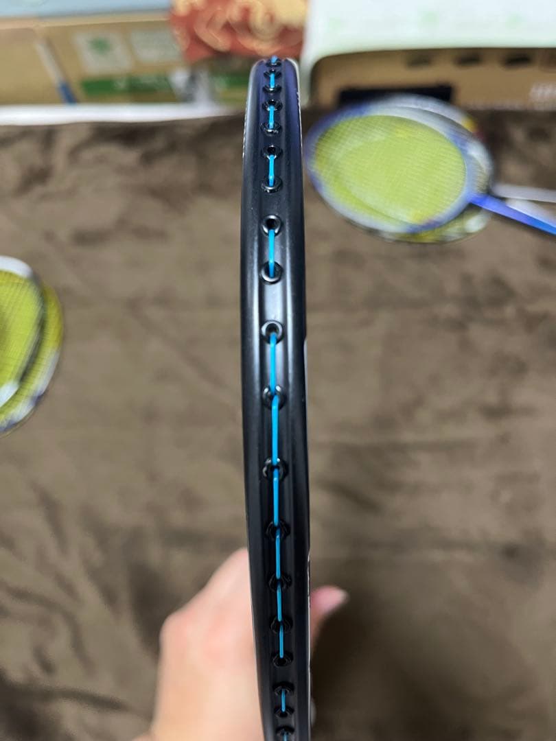 ヨネックス　トレーニングラケット　TR0