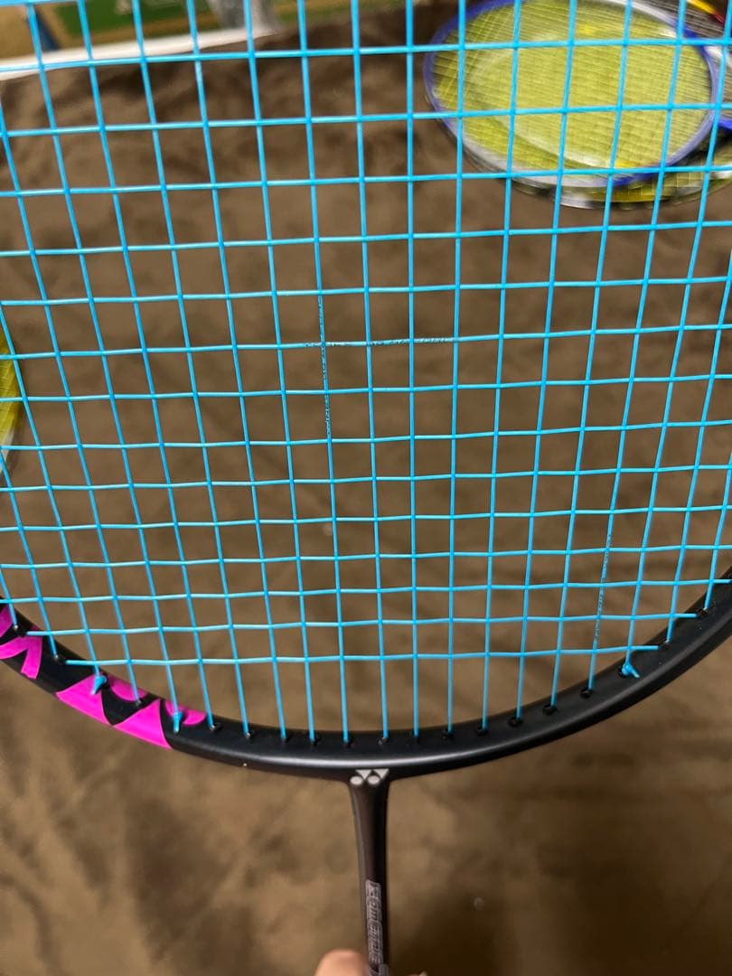 ヨネックス　トレーニングラケット　TR0