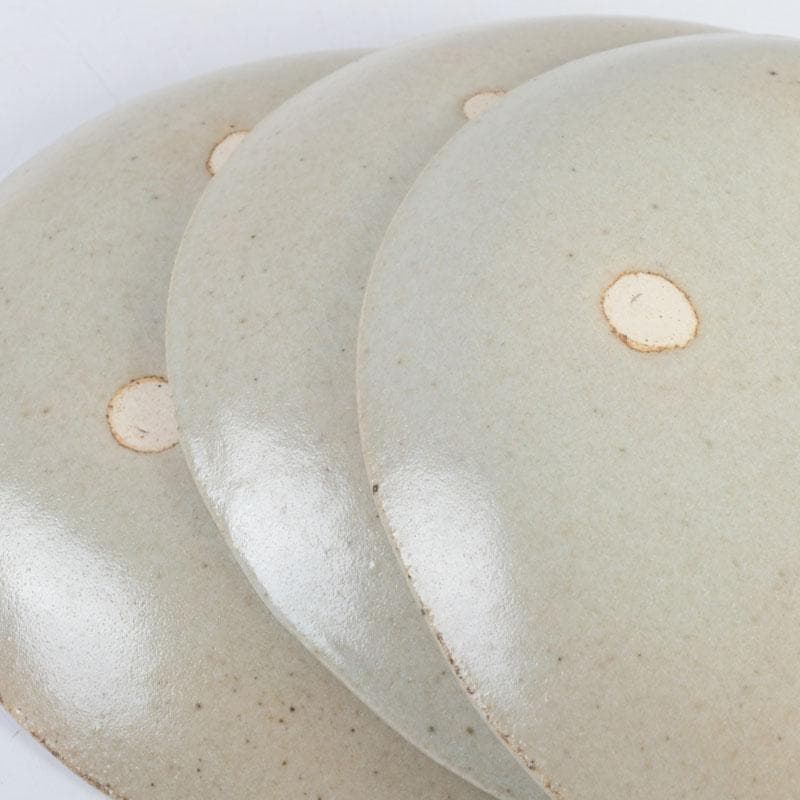 和食器　茶懐石　幸兵衛窯　絵変和皿　銘々皿　五客　共箱　N　9419