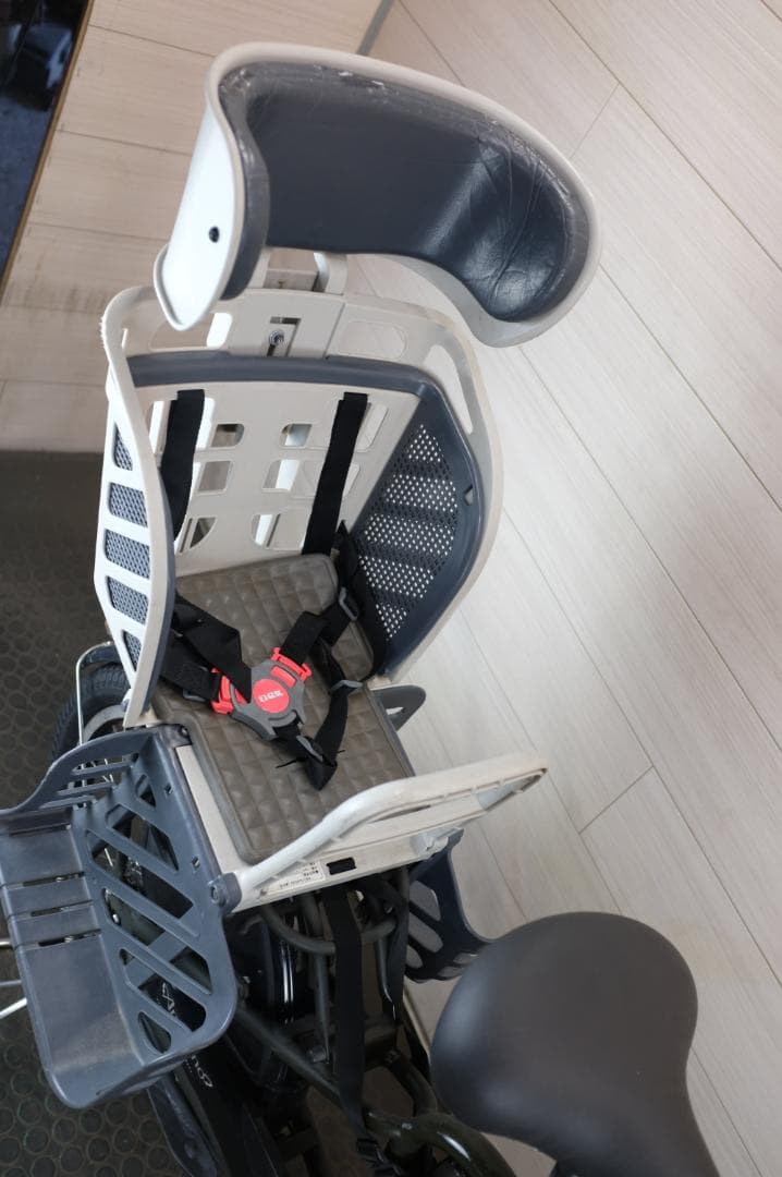 電動自転車 BS アンジェリーノ　20インチ　3段　8.7Ah充電器あ