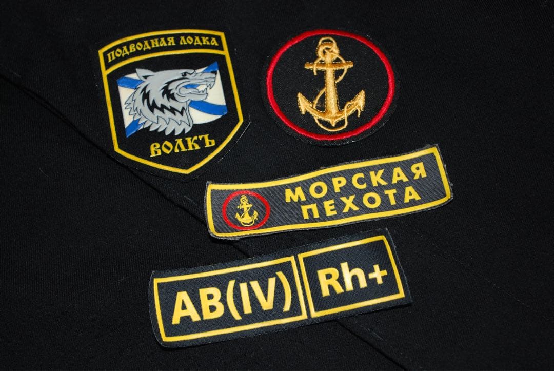 ソ連軍　海軍歩兵　中尉ジャケット　実物