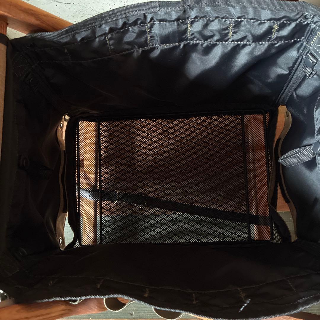 Black Design 【エックススタンド、ぶら下げバッグ、天板】の3セット