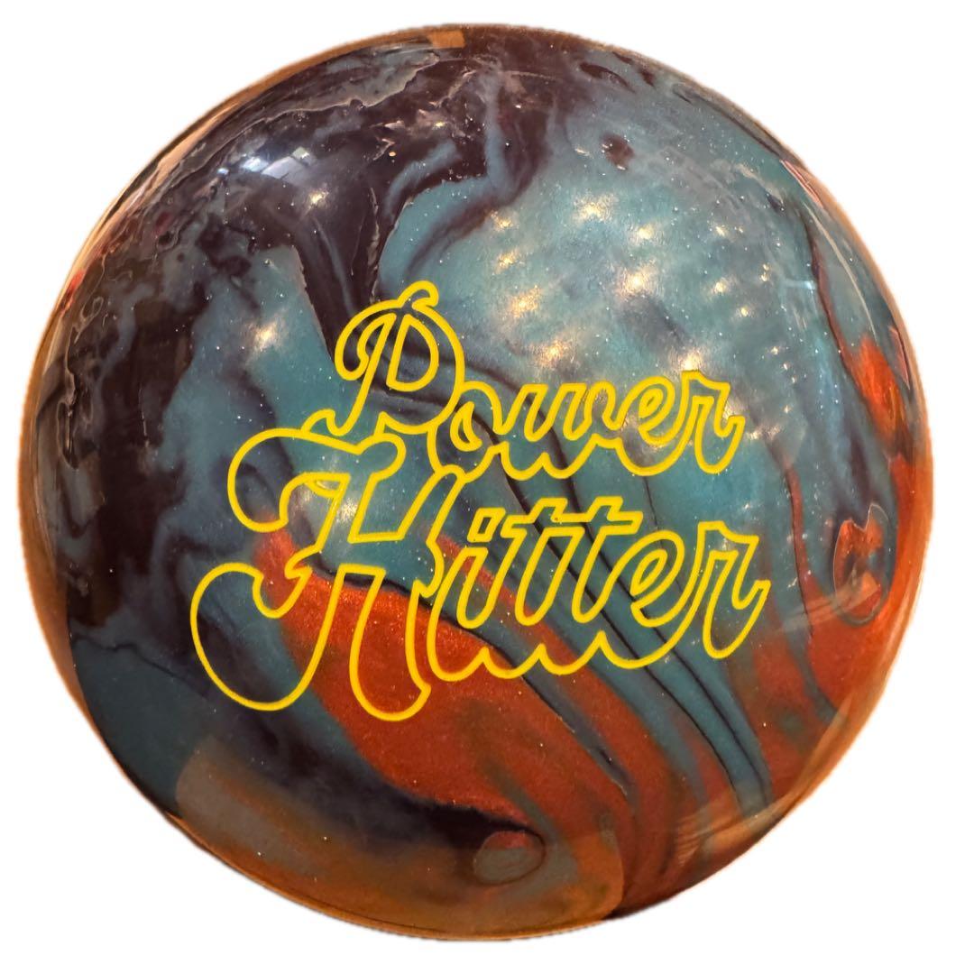 【新品】Power Hitter ボウリングボール １５p