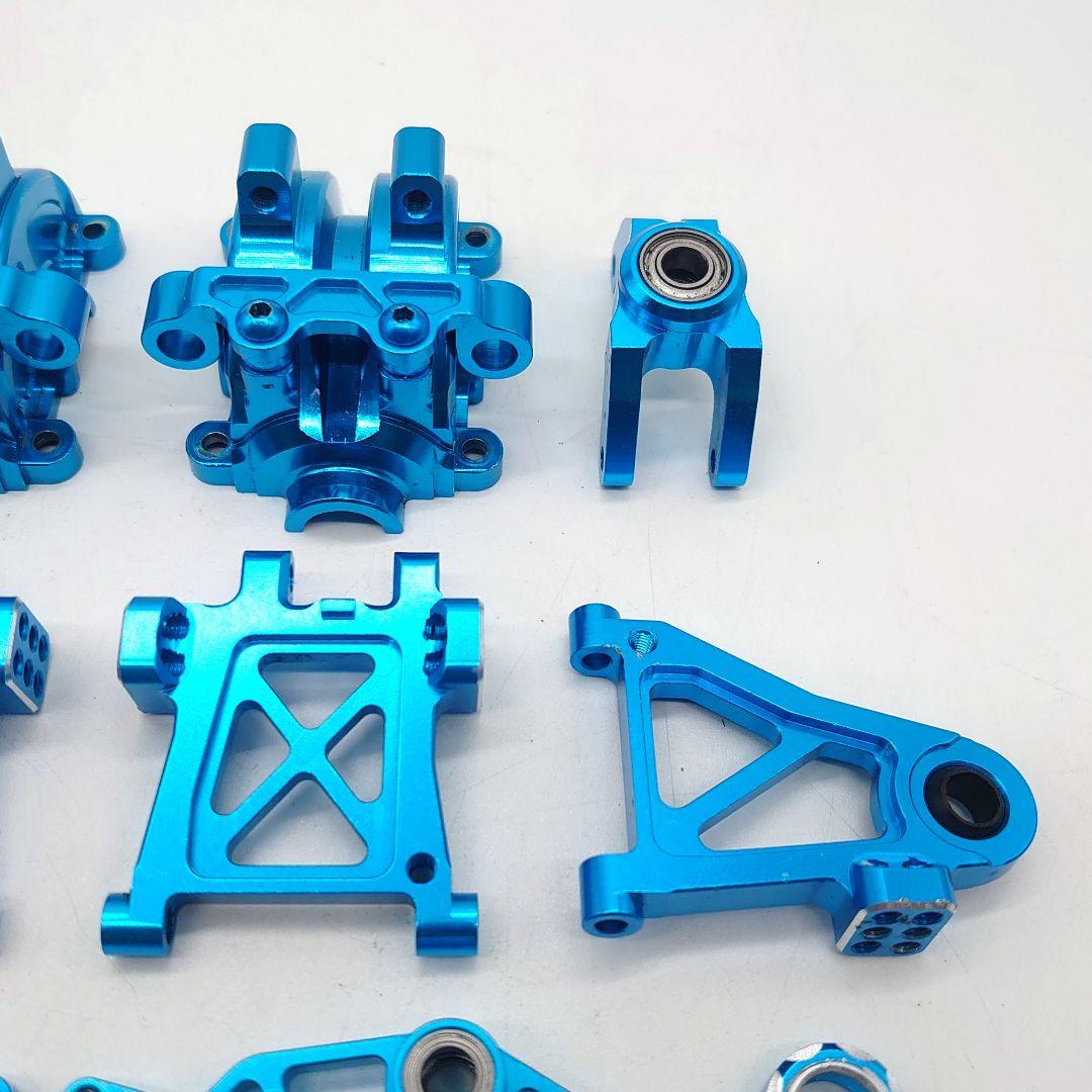 RCカー ラジコンカー ブルー パーツ ジャンク まとめ売り