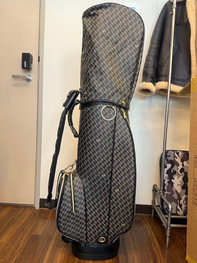 レザレクション　キャディーバック　3点セット