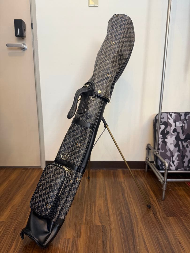 レザレクション　キャディーバック　3点セット