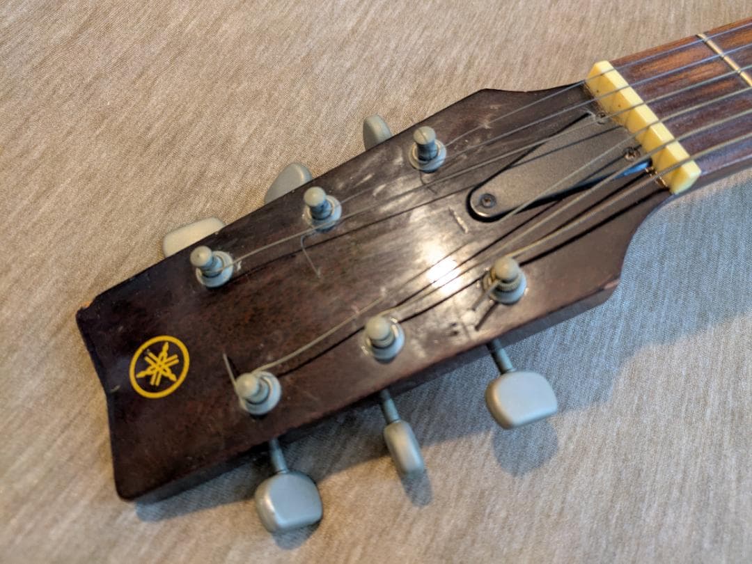 YAMAHA FG-120F アコギ 使用感あり 動作品