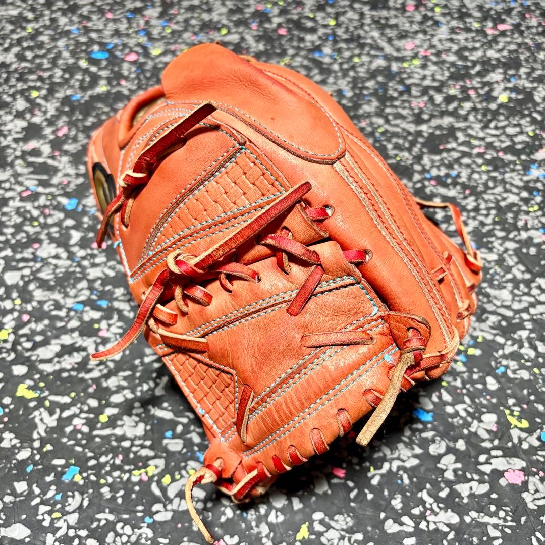 アシックス ゴールドステージ 日本製 大谷翔平型 硬式用 投手用 グローブ 野球