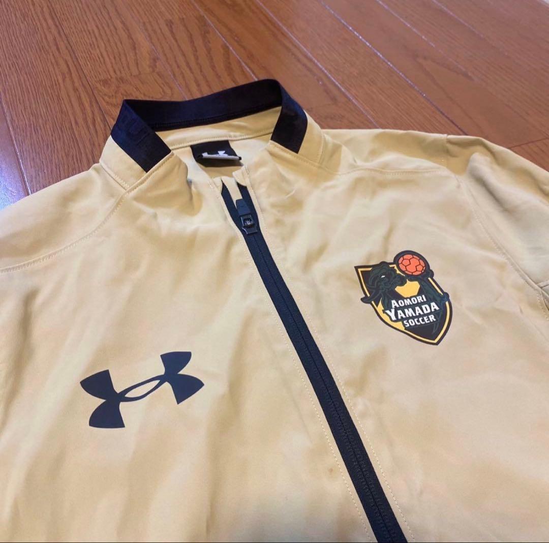 青森山田サッカー　ジャージ上下セット