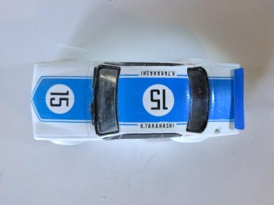 特価 GP factory 1/43 日産 スカイラインGT-R(KPGC10)