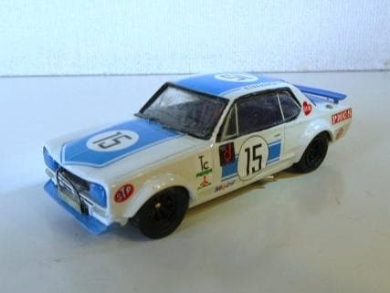 特価 GP factory 1/43 日産 スカイラインGT-R(KPGC10)