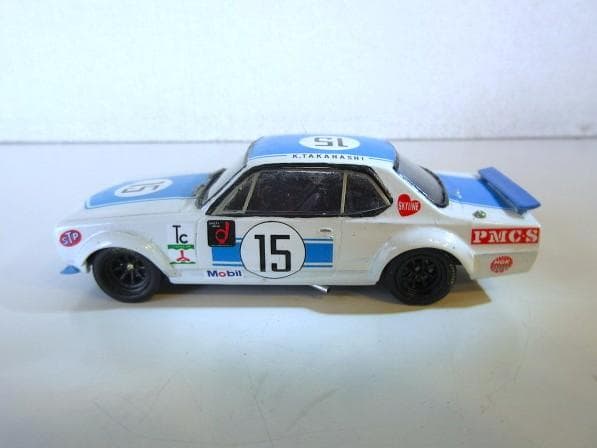 特価 GP factory 1/43 日産 スカイラインGT-R(KPGC10)