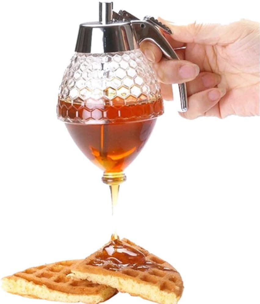 リピーター多数　国産百花蜜 梅酒瓶入り　おまけの蜜蝋付　生産者価格で大放出