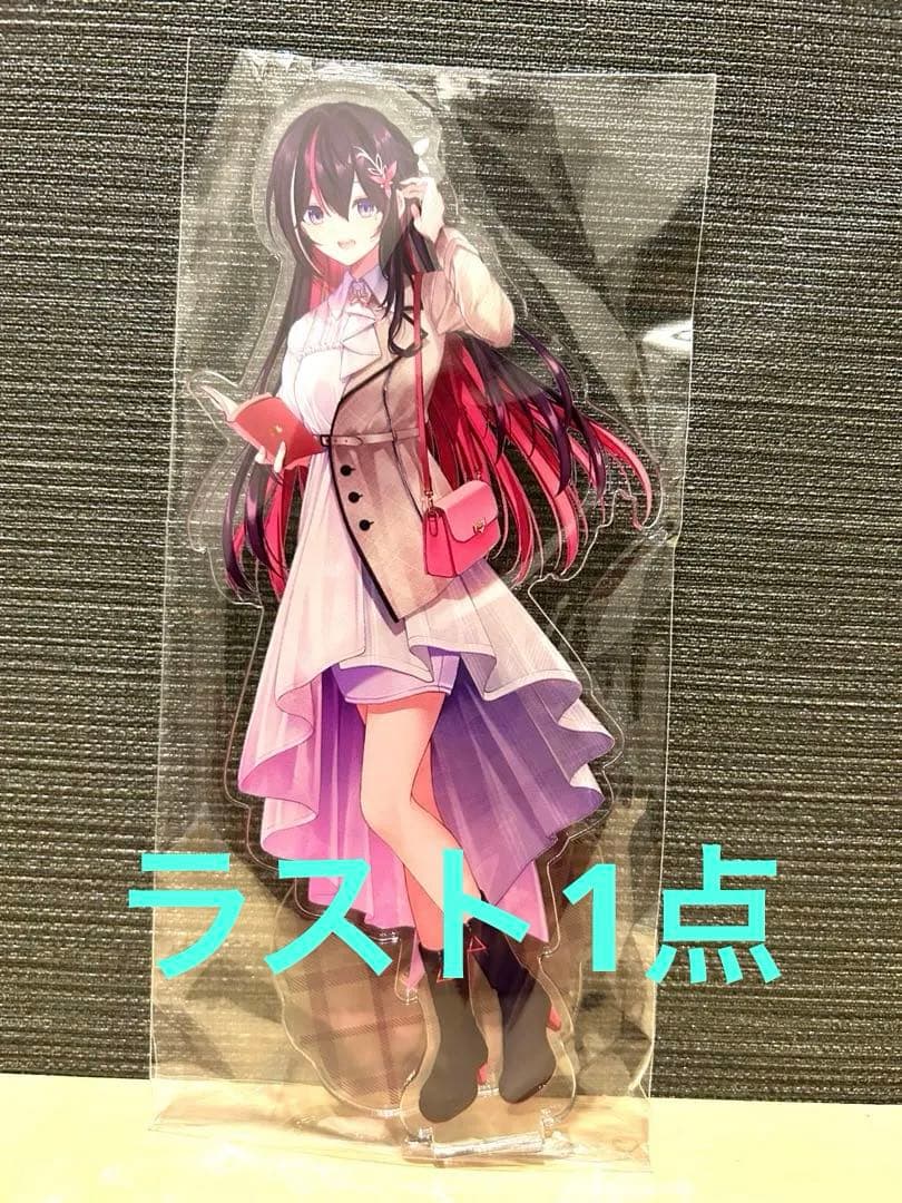 ホロライブ　AZKi あずきち　アクリルスタンド