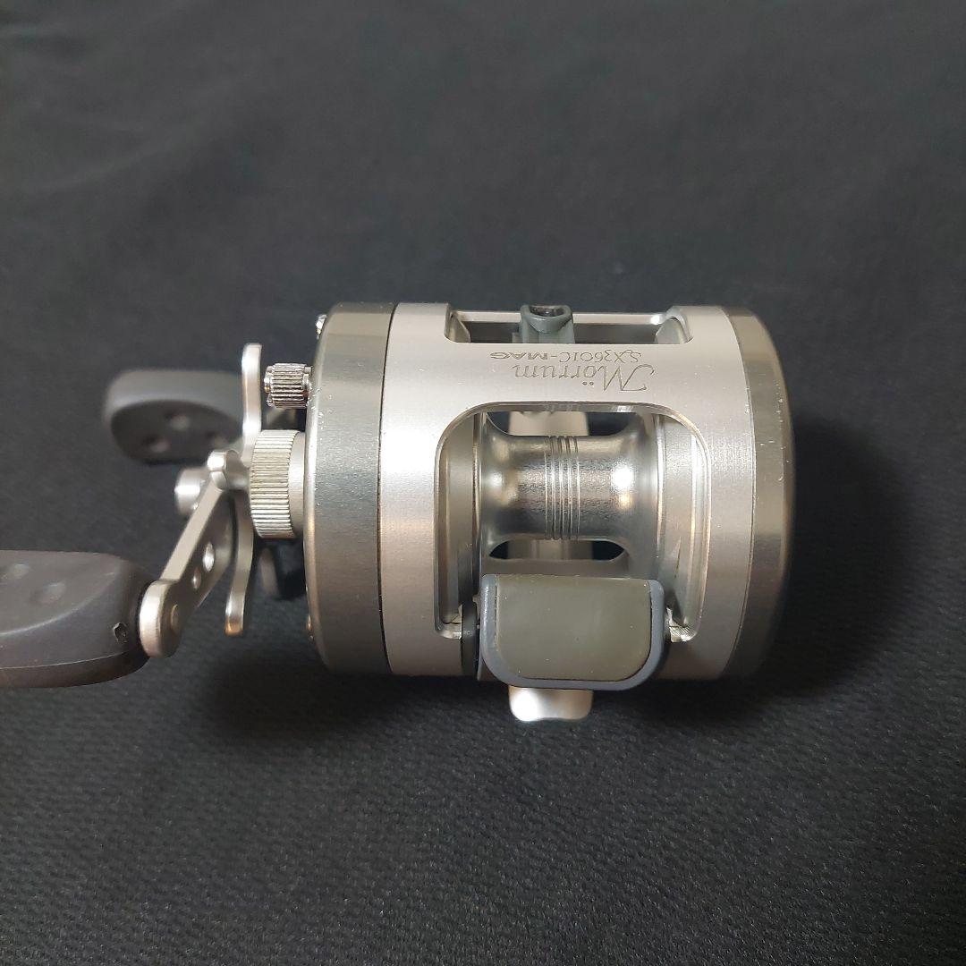 『アブガルシア』モラムSX3601C-MAG