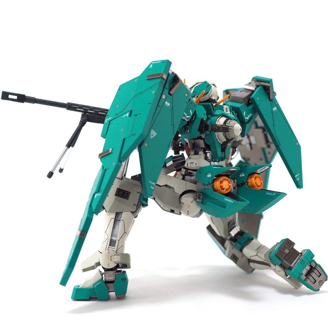 ＭＧ　ガンダムデュナメス　未組立品