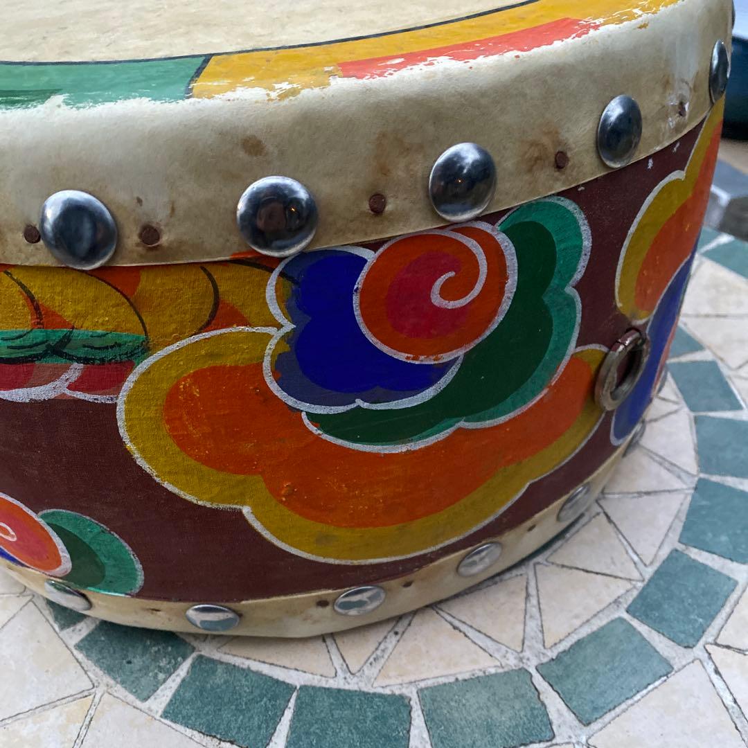 韓国　ヨンゴ　龍鼓　民族打楽器 3点セット