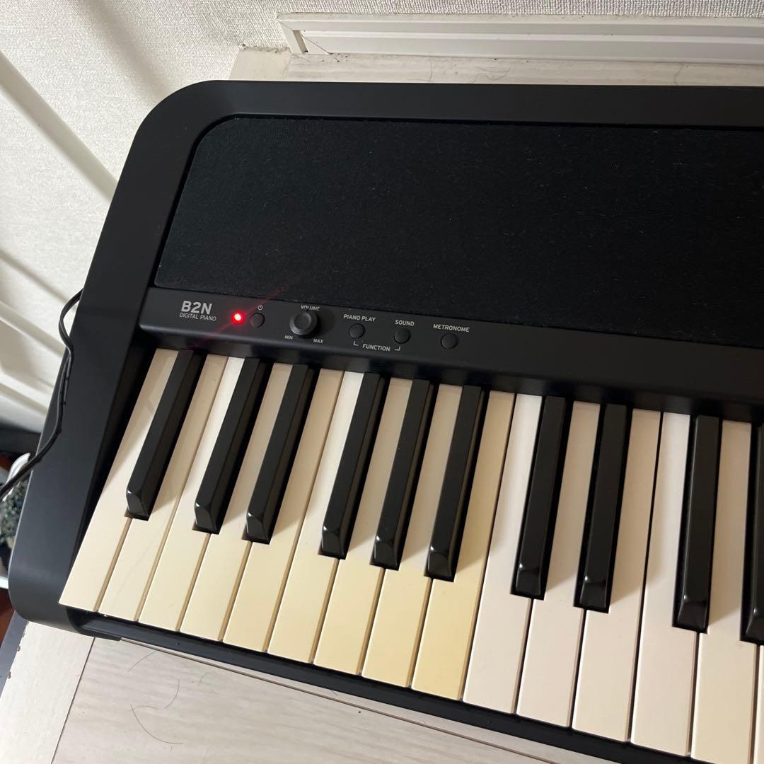 鍵盤楽器 korg B2N