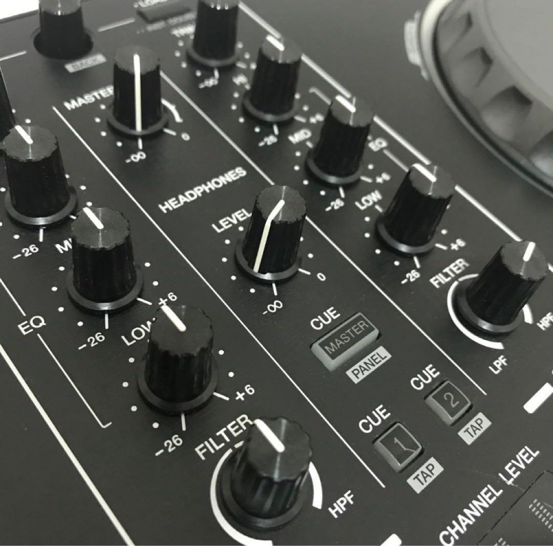 [値下げしました]パイオニア DJコントローラー DDJ-RB コード付き