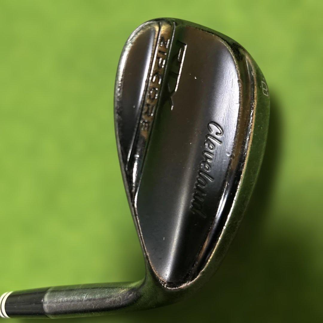 クリーブランド RTX ZIPCORE ウェッジ 58度 モーダス120S