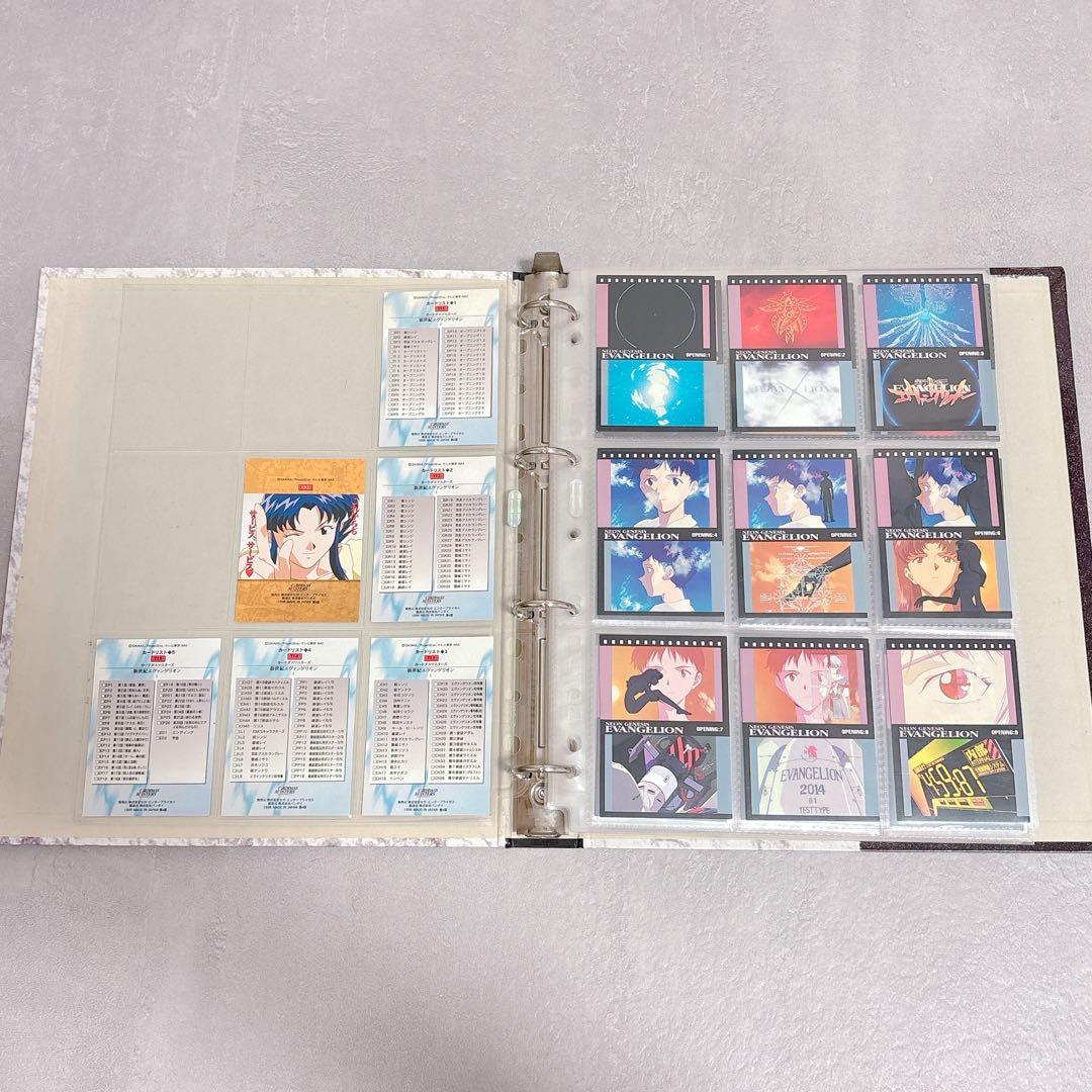 エヴァンゲリオン カードダスマスターズ 第壱集 4版 160枚セット