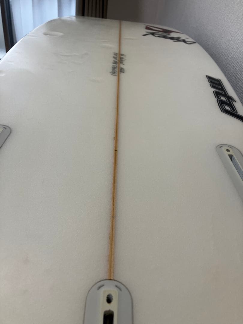 【ちぎりパン】ジャスティス ability mtcd ショートボード