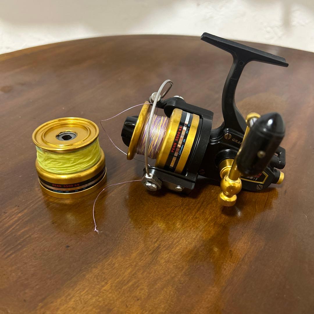 リール PEN 5500 SS