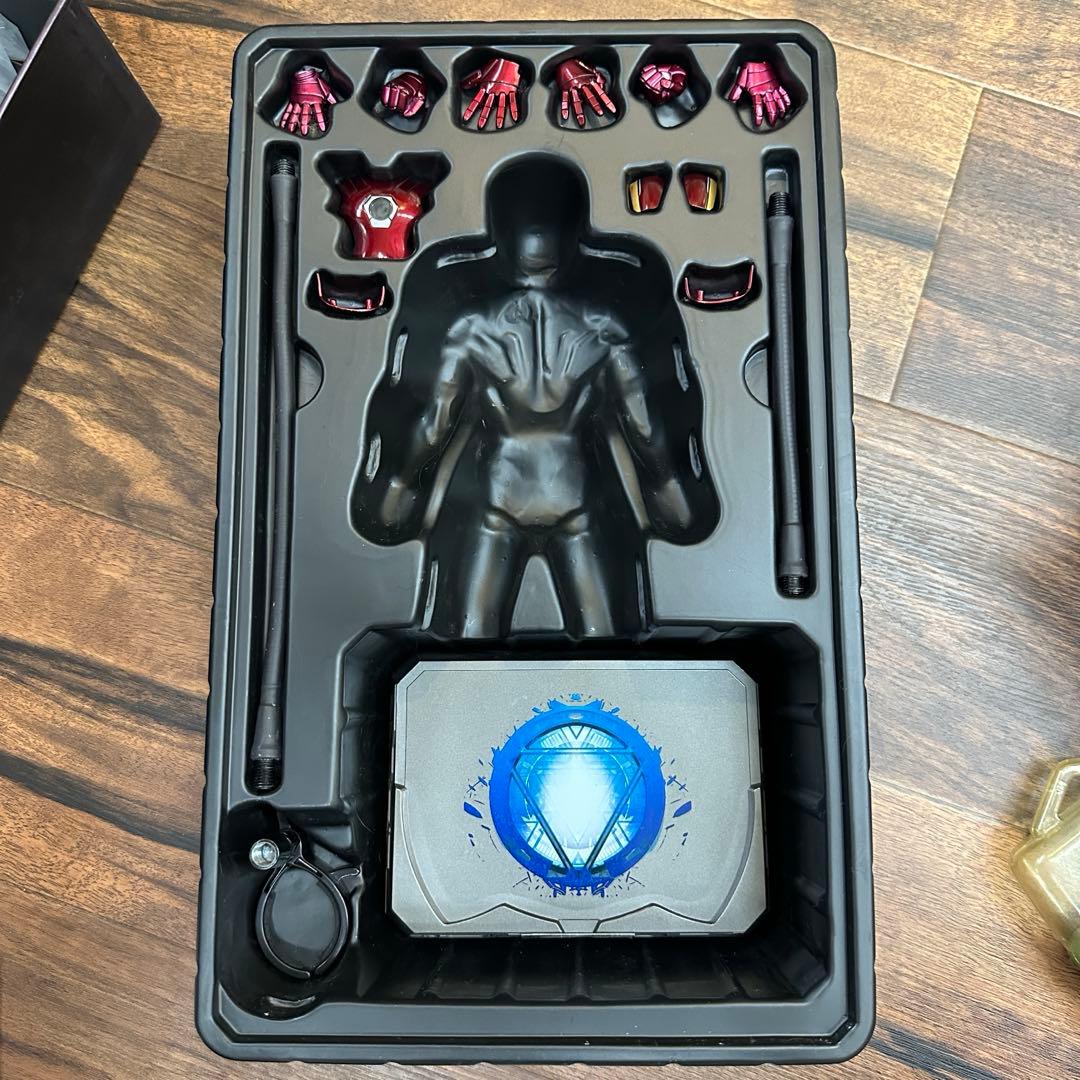 MARVEL アイアンマン フィギュア 1/9 MARK XLV DFS014