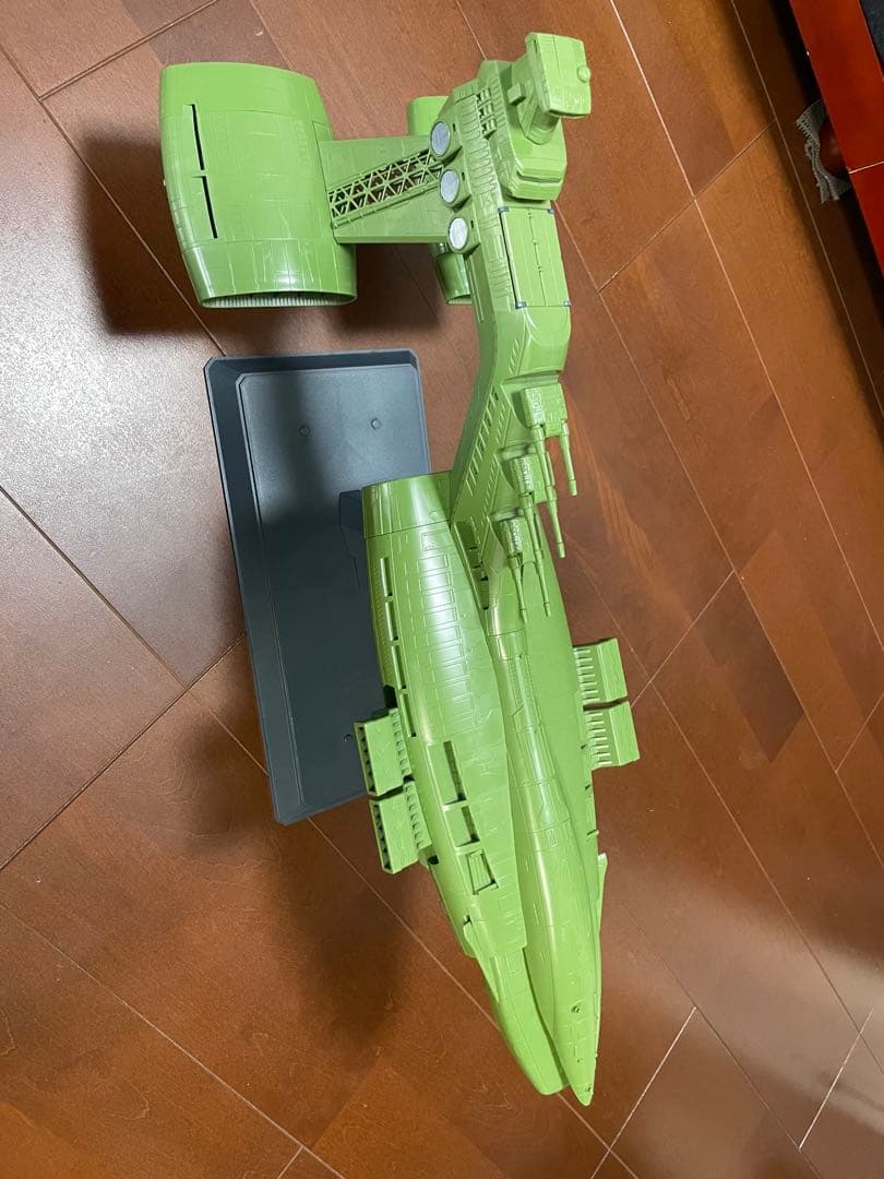 ガンダムコレクション 1/400 ムサイ級軽巡洋艦