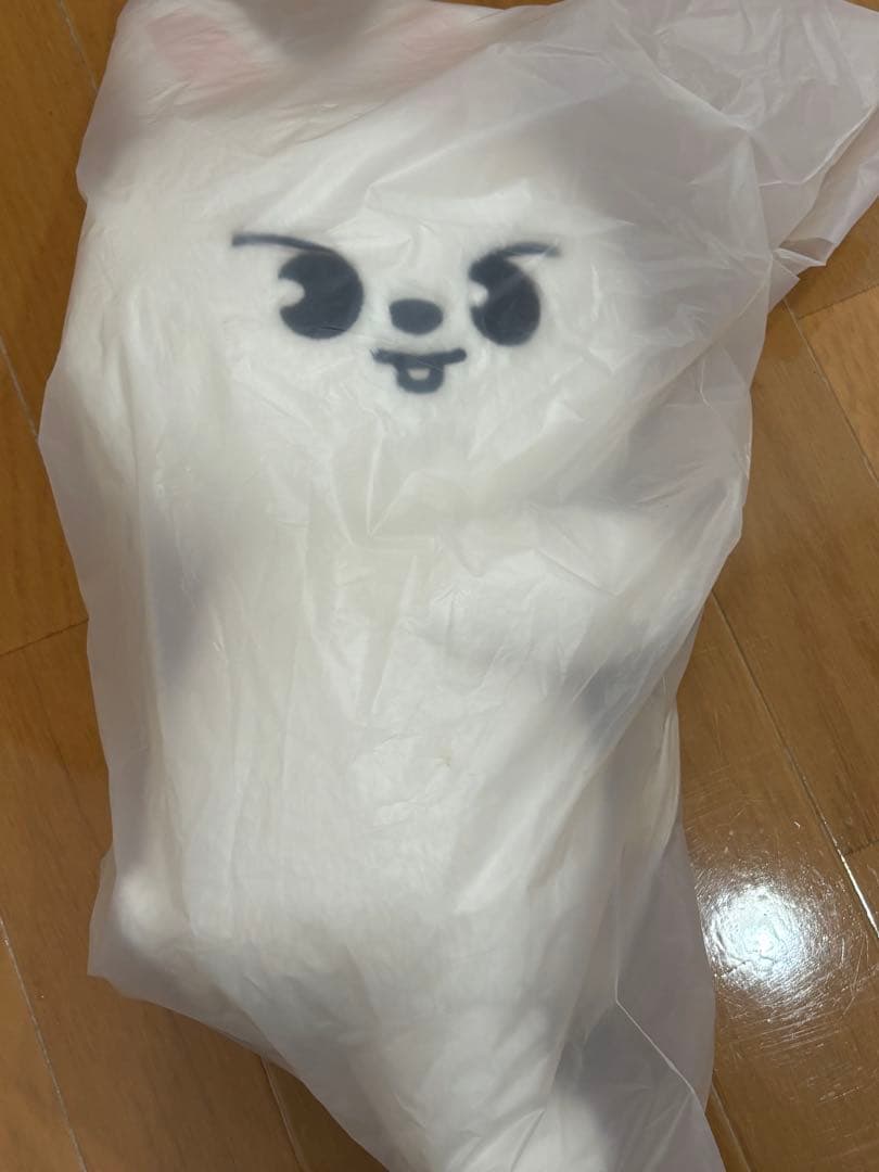 StrayKids SKZOO プラッシュバッグ plushbag リービット