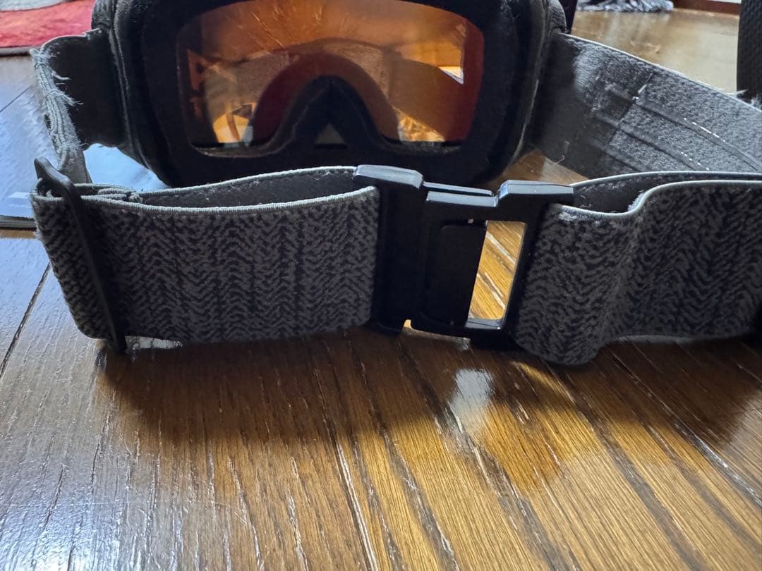 【anon】アノン m2 ハードケース・スペアレンズ等付属品付 アジアンフィット