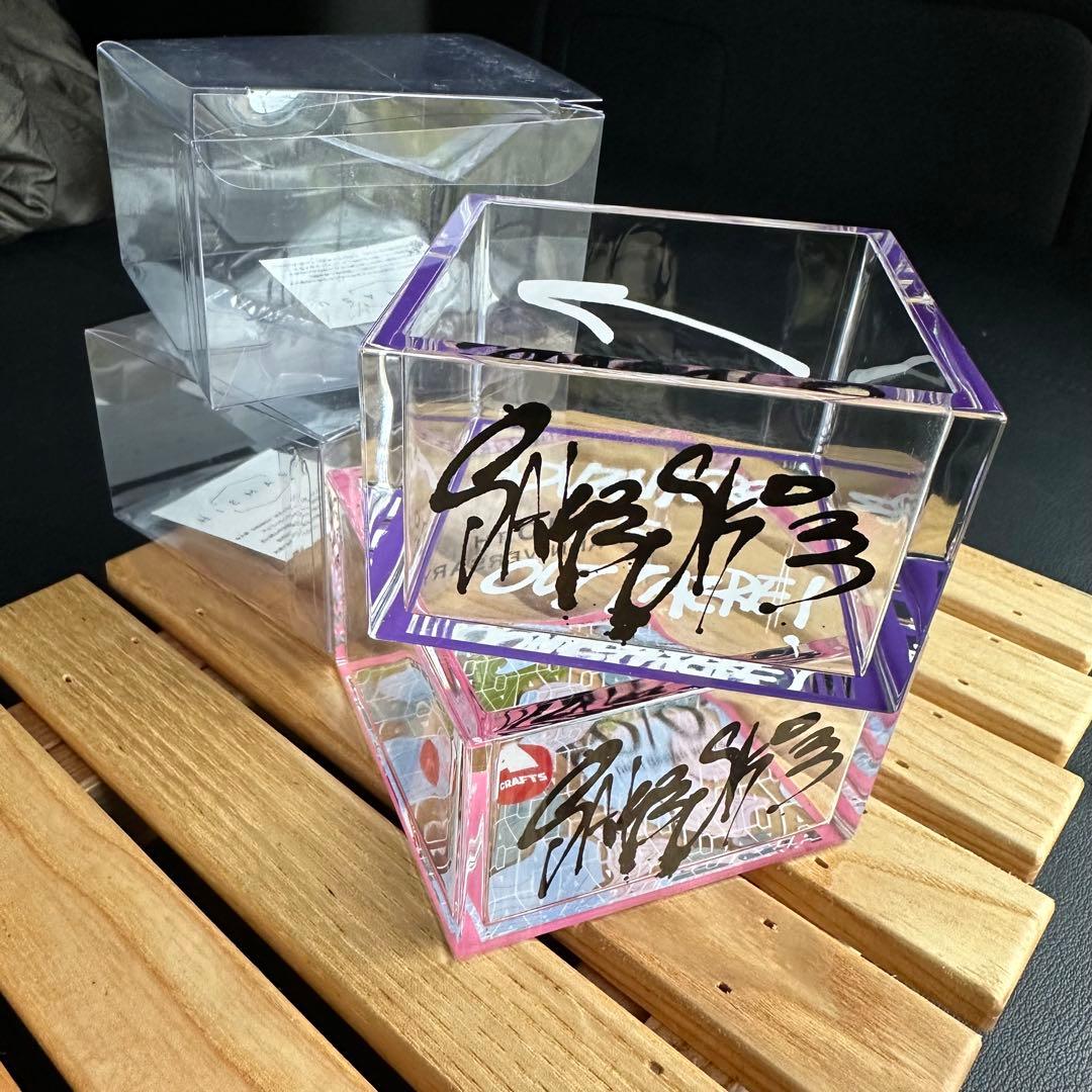 美品!!アシモクラフツ ネルデザインワークス A&N 10thともう一品 酒升