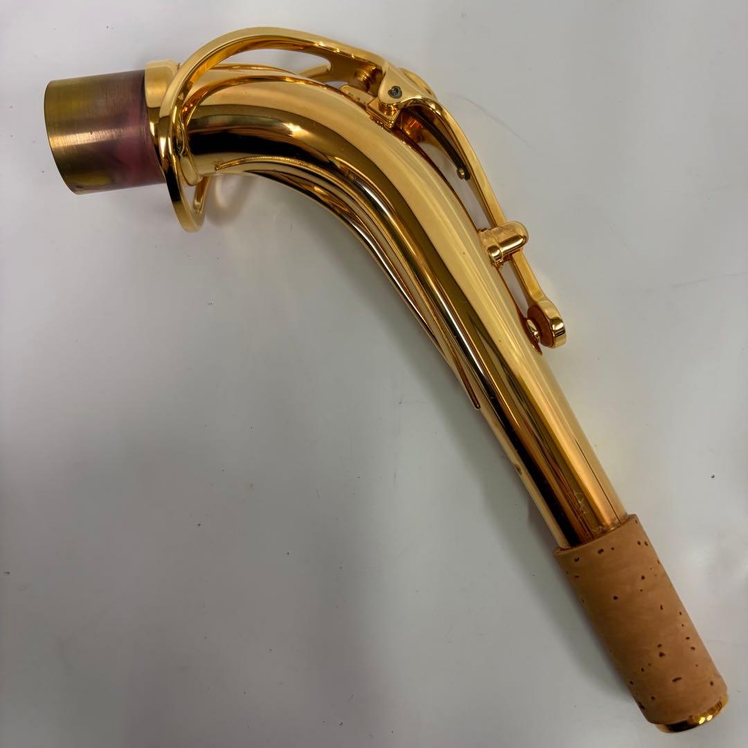 YAMAHA ヤマハ アルトサックス用 金メッキネック AG1GP