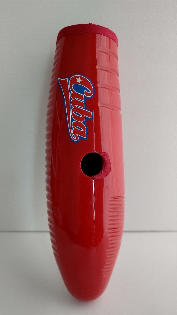 ギロ MEINL (生産終了品)と キクタニ ギロ