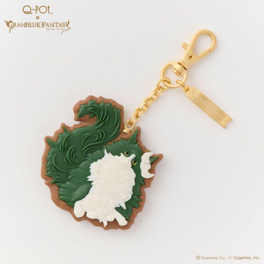 Q-Pot. グランブルーファンタジー イーウィヤ 六竜コラボ
