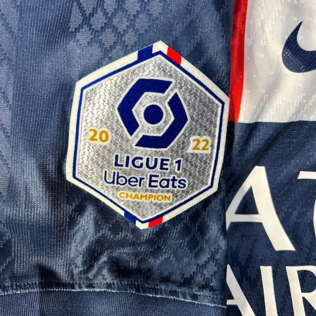 パリサンジェルマン　メッシ