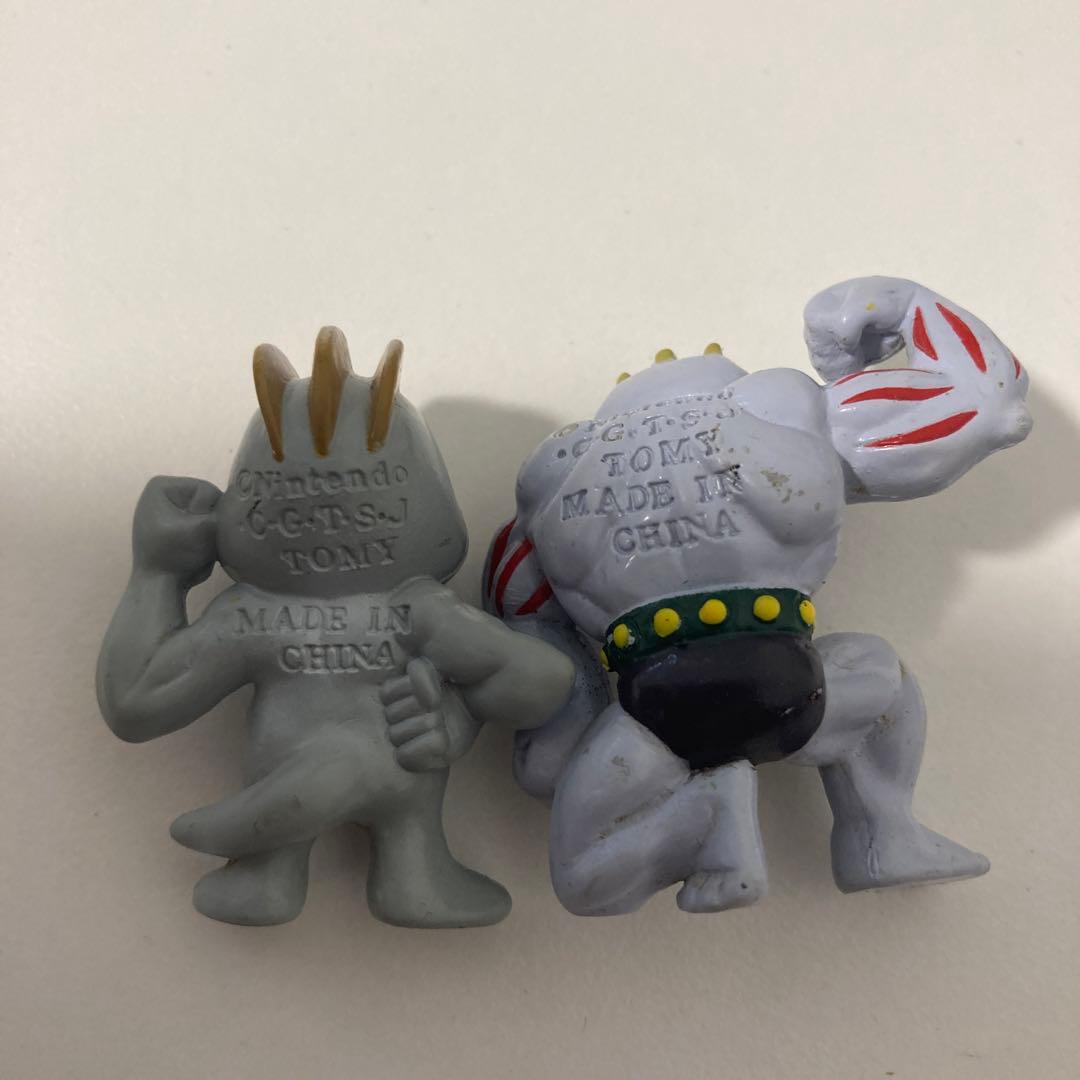 ワンリキー　ゴーリキー　セット　モンコレ　ポケモン