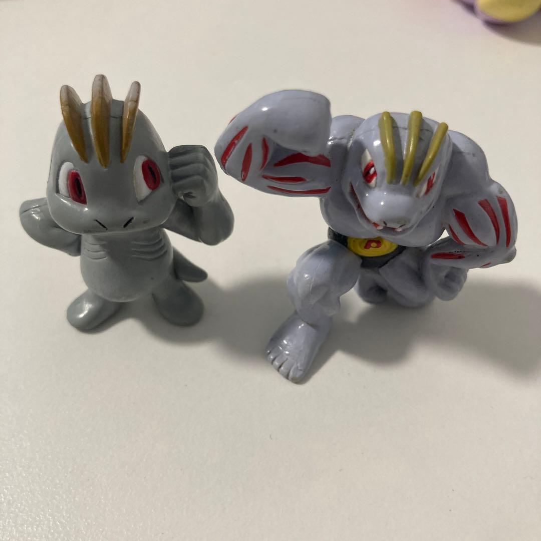 ワンリキー　ゴーリキー　セット　モンコレ　ポケモン