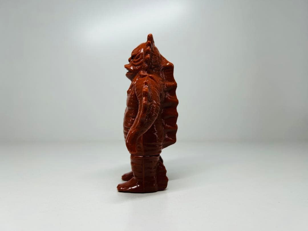 ノスタルジックヒーローズ　ラゴン　ミニ　マスコットサイズ　ソフビ