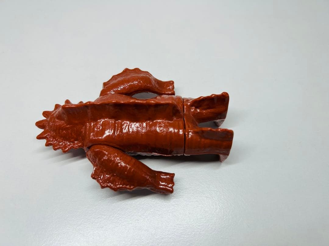 ノスタルジックヒーローズ　ラゴン　ミニ　マスコットサイズ　ソフビ