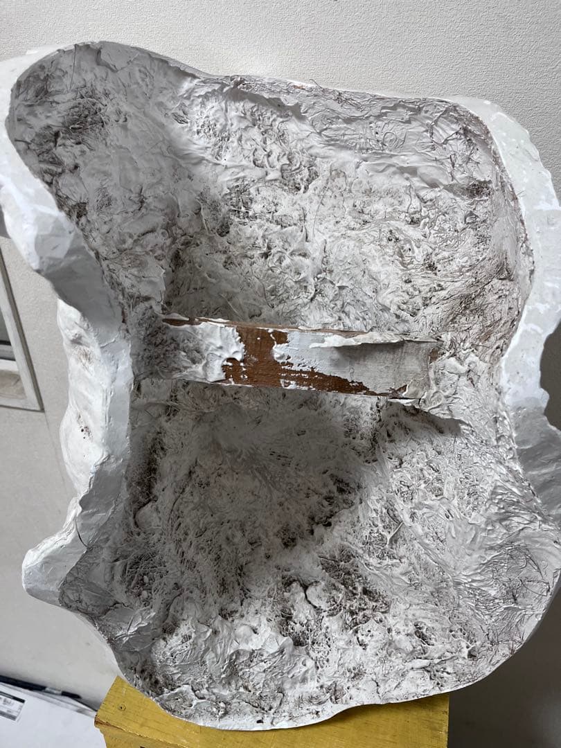 石膏像 チグリス大顔面