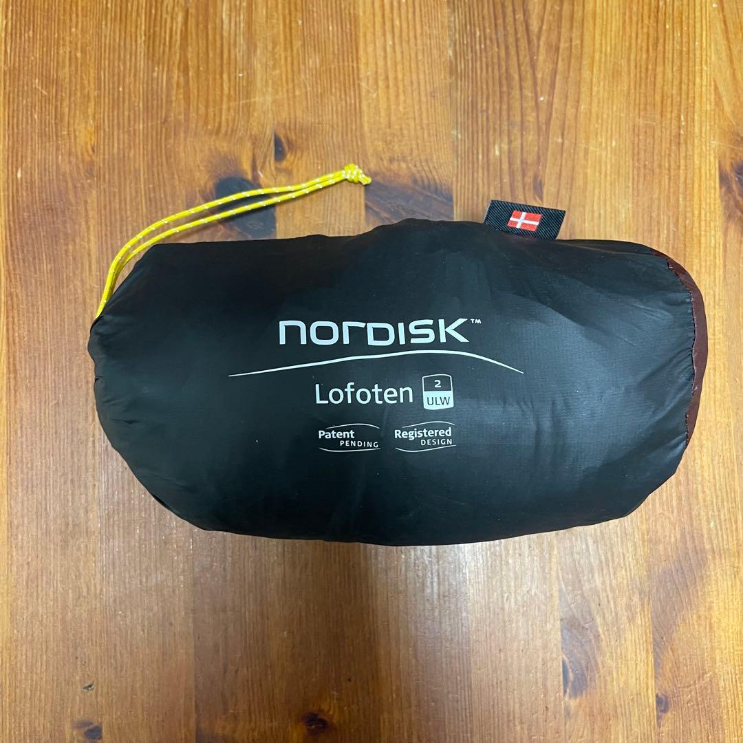 Nordisk Lofoten 2 ULW ノルディスク