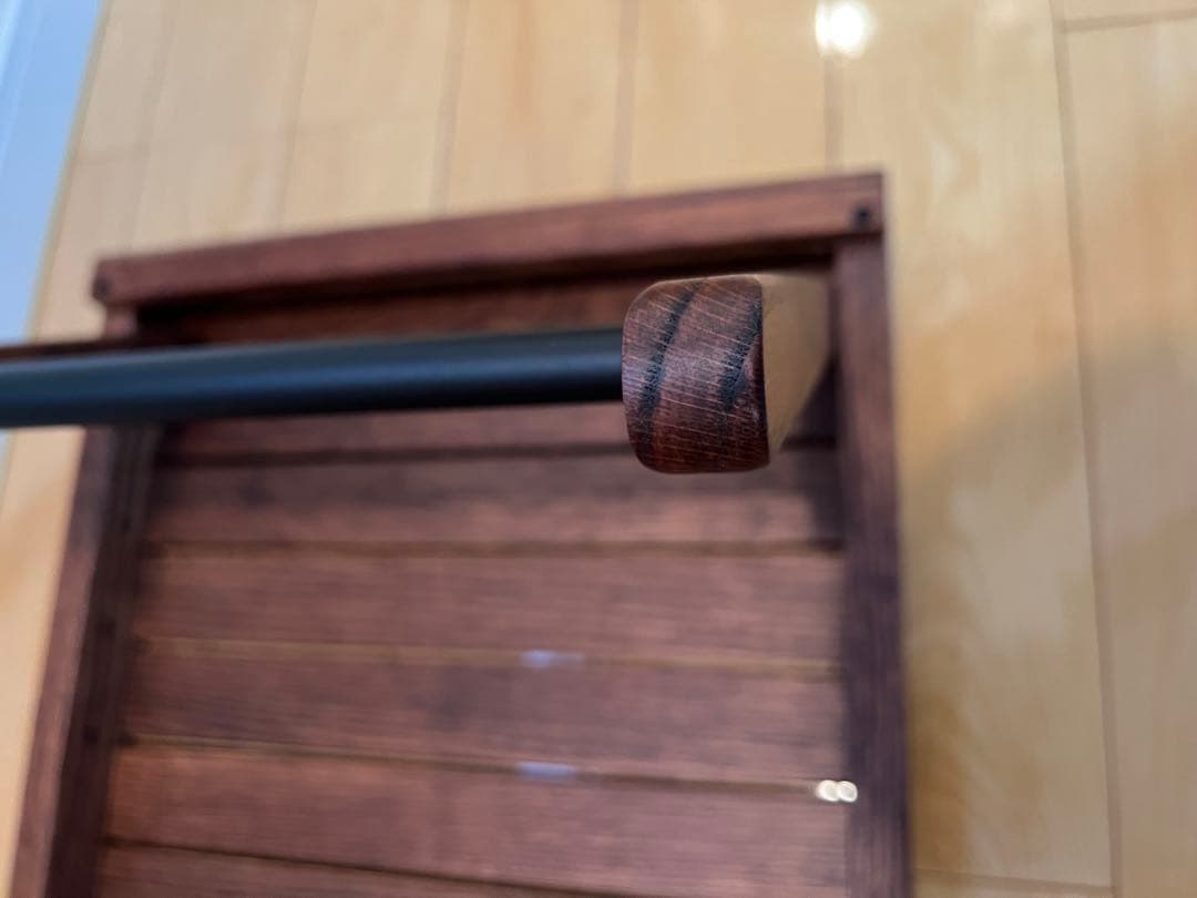 Black design ハレテーブル One4 旧ロゴ